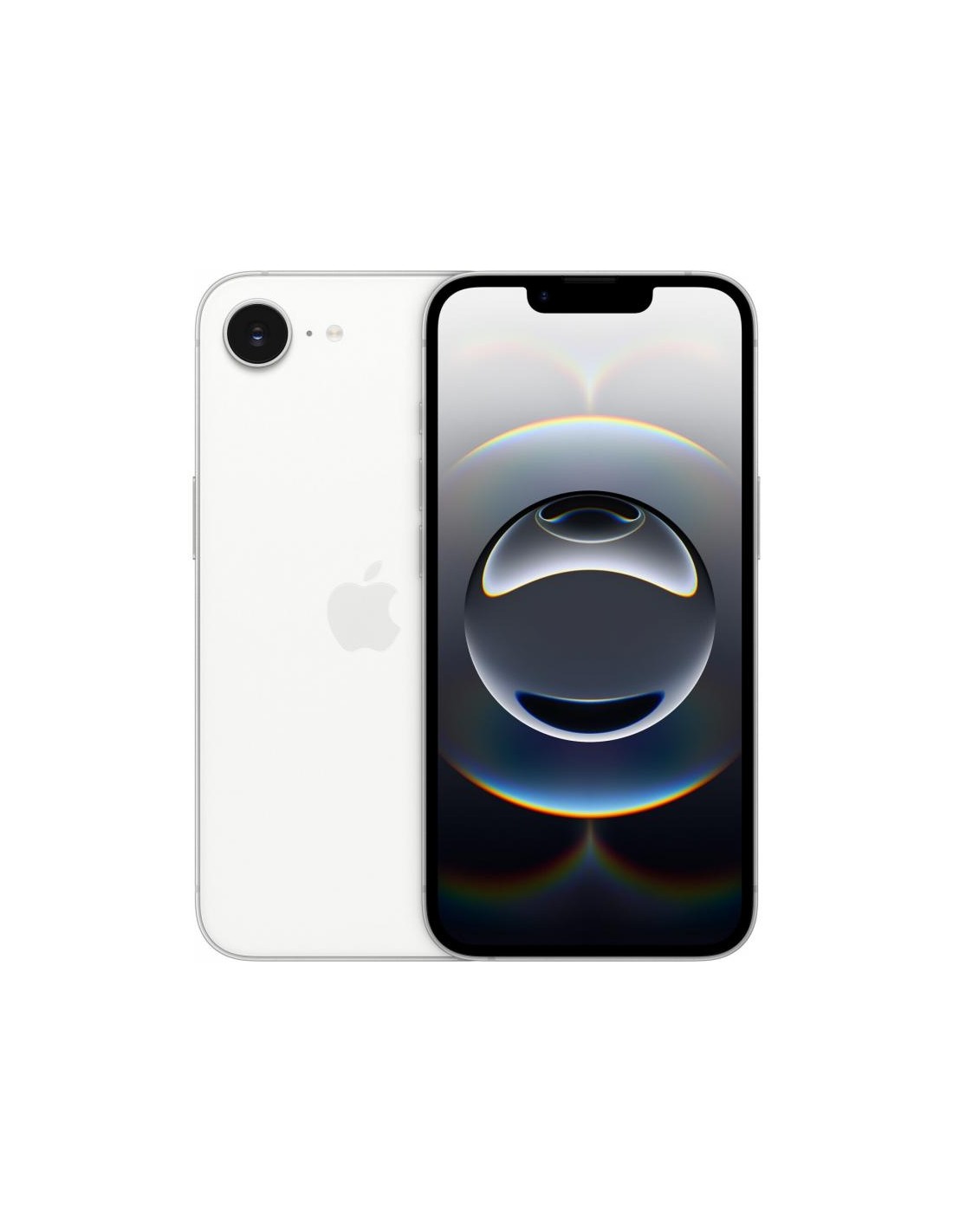 APPLE IPHONE 16E 128GB WHITE