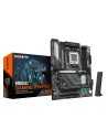 GIGABYTE B850 GAMING X WIFI6E Placa Base - Procesadores AMD Ryzen Serie 9000, VRM digital de 12+2+2 fases, hasta 8200MHz DDR5 (O