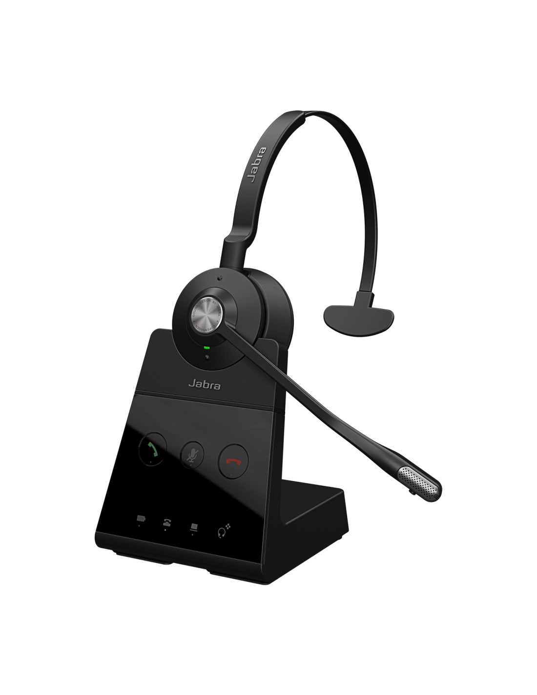 Jabra Engage 65 SE Auriculares InalÃ¡mbrico Diadema Oficina/Centro de llamadas Negro