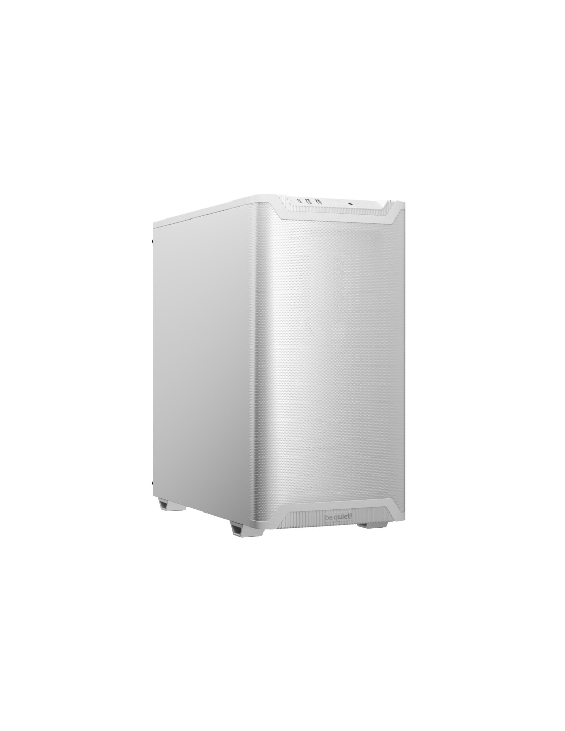 be quiet! PURE BASE 501 Airflow White Midi Tower Blanco