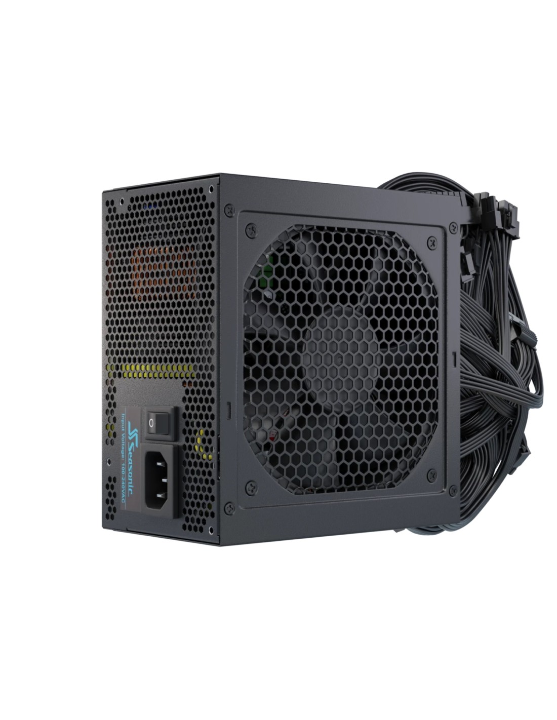 Seasonic Netzteil 850W G12 GC-850 80+Gold unidad de fuente de alimentaciÃ³n