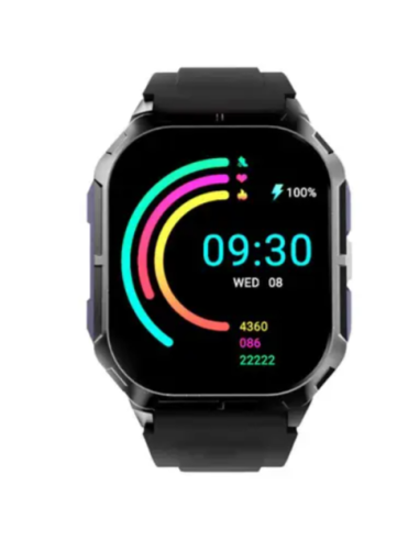 HIFUTURE SMARTWATCH ULTRA 3 NEGRO