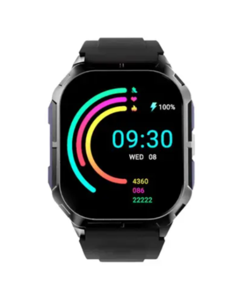 HIFUTURE SMARTWATCH ULTRA 3 NEGRO