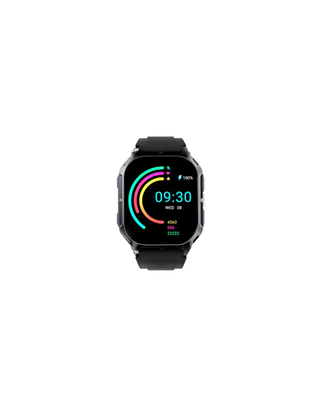 HIFUTURE SMARTWATCH ULTRA 3 NEGRO