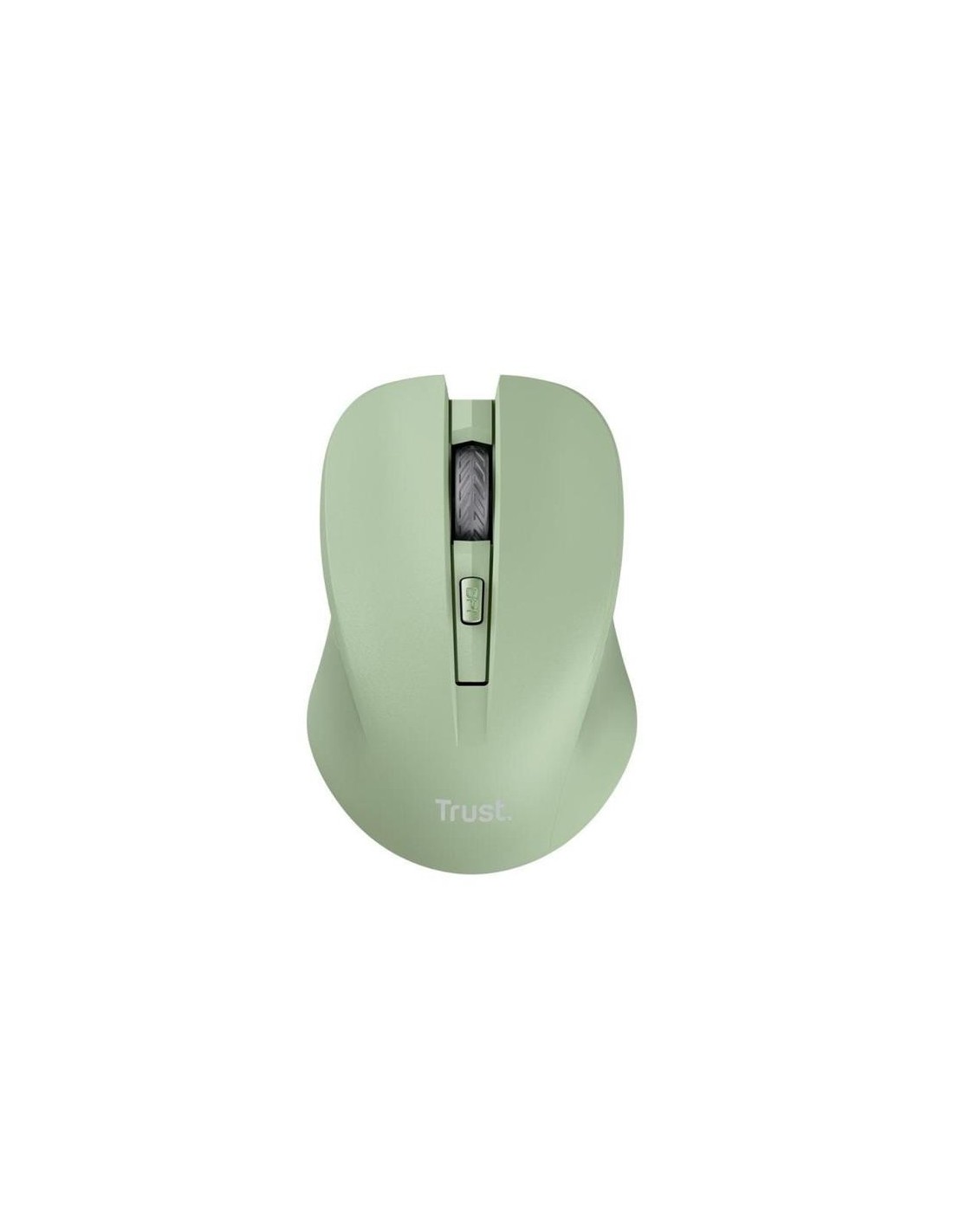 RATON TRUST MYDO SILENT CLICK WIRELESS GREEN