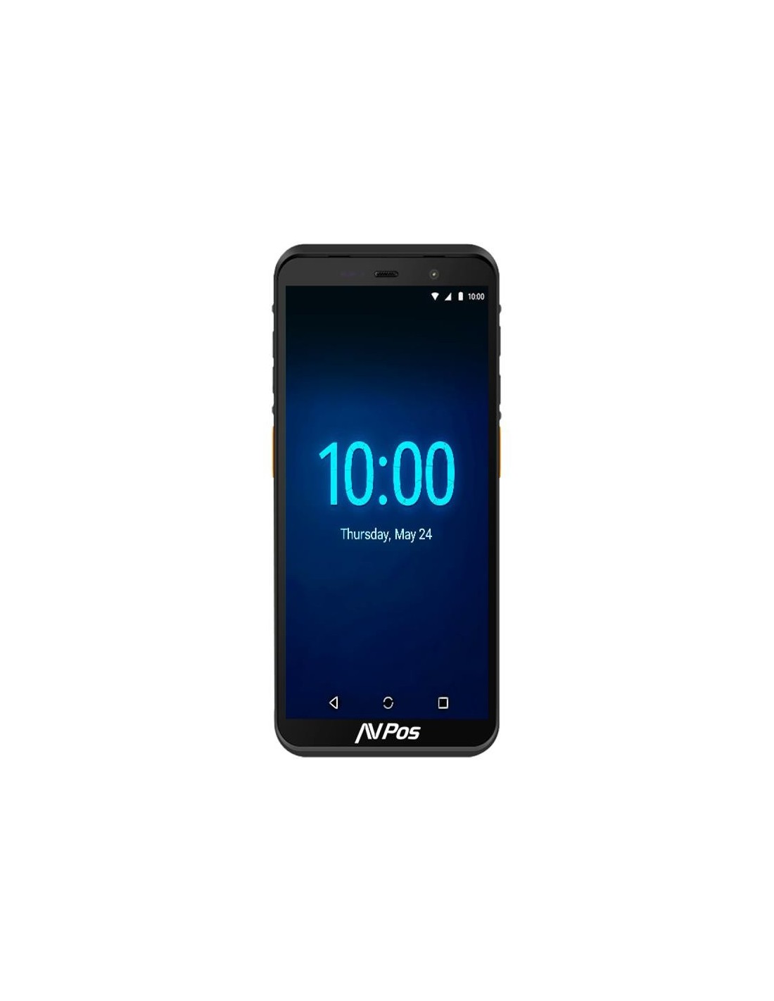 CAPTURADOR PDA AVPOS DC70 6 OCT/4GB/64GB/NFC/2D/4G/FUNDA/DOCK/PROTEC PANTA