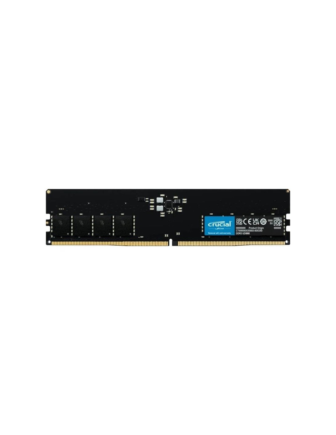 MEMORIA SODIMM 32GB CRUCIAL DDR5 5600MHZ