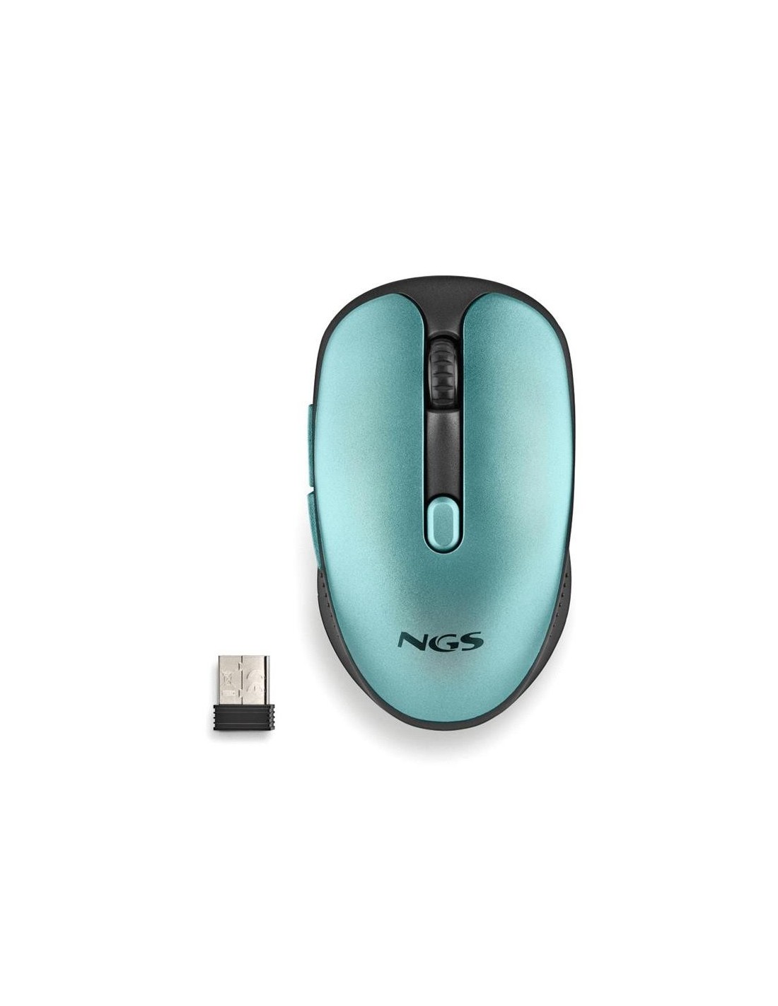 RATON NGS EVO RUST WIRELESS SILENT BLUE