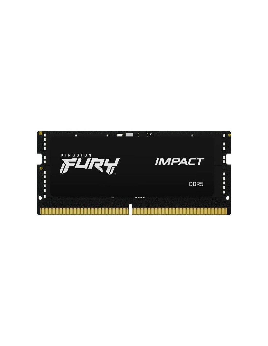MEMORIA SODIMM 32GB KINGSTON FURY IMPACT DDR5 5600MHZ