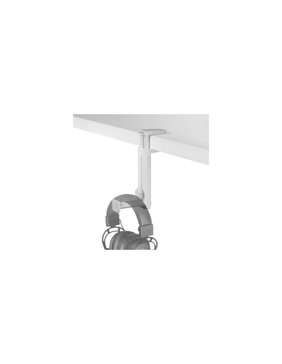 SOPORTE DE MESA MARS GAMING AURICULARES WHITE