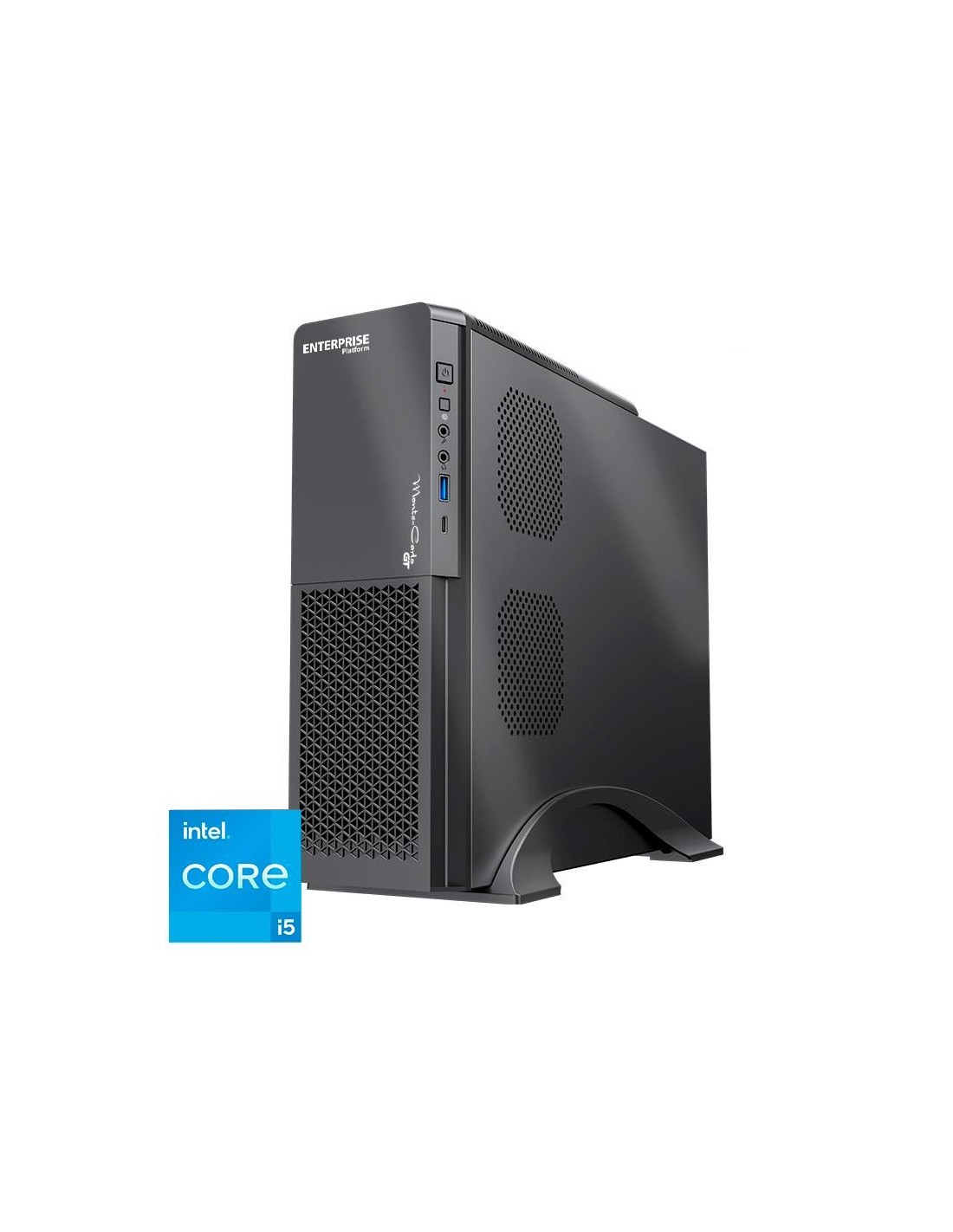 ORDENADOR ENTERPRISE MONTECARLO GT I5 12400/16GB/SSD500M2/LMT/5Y