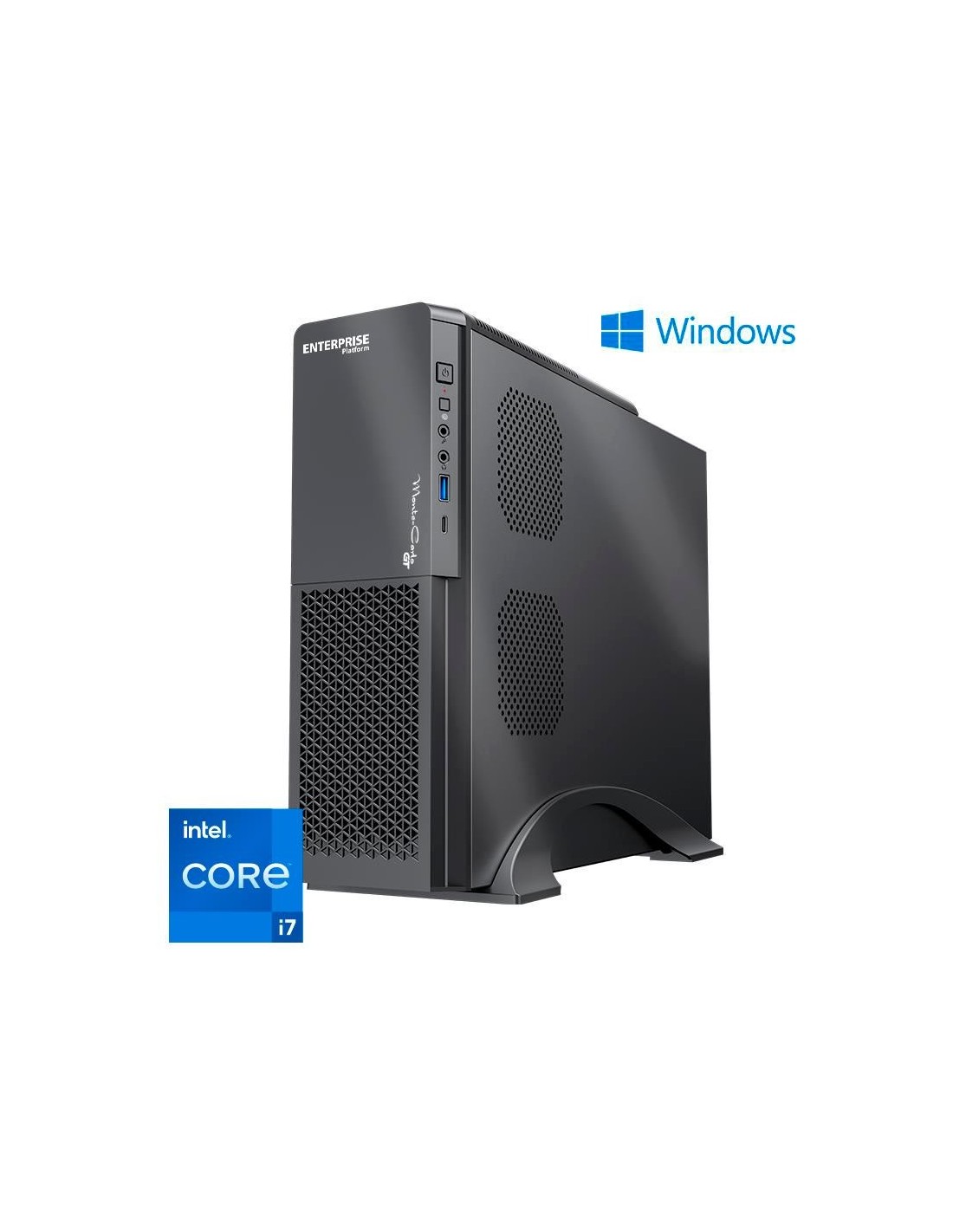 ORDENADOR ENTERPRISE MONTECARLO GT I7 12700K/16GB/SSD500M2/LMT/5Y/W11PRO