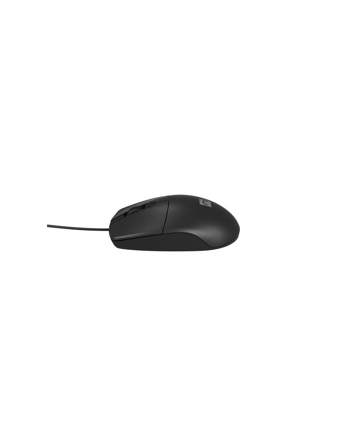 RATON NATEC RUFF 2 1000DPI USB BLACK