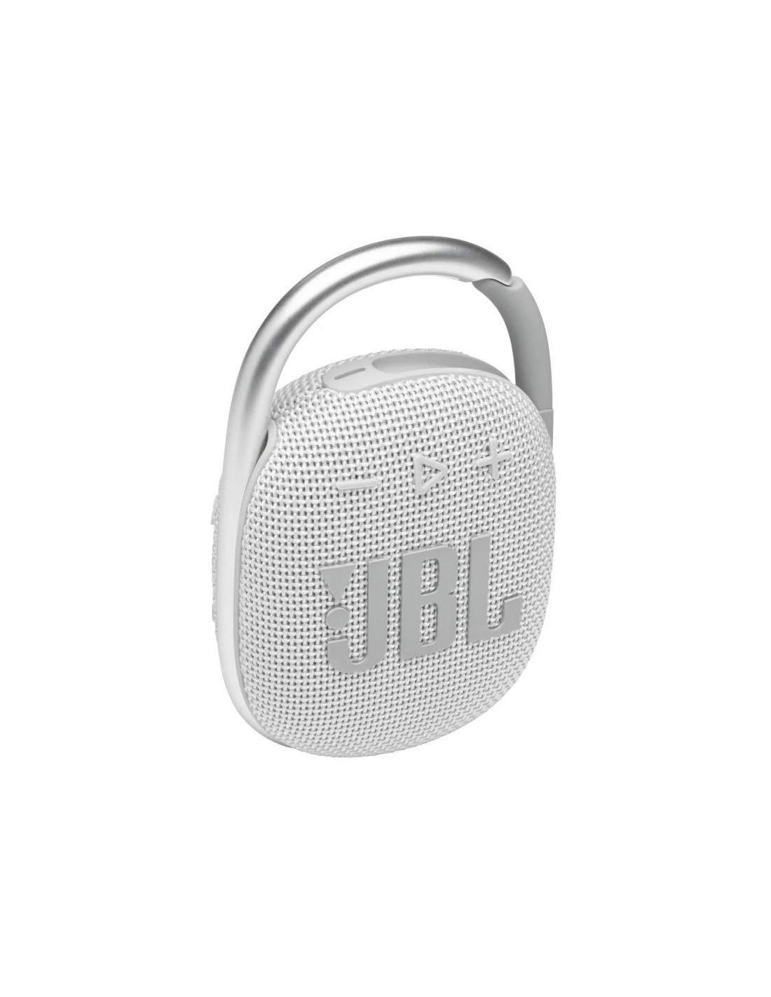 ALTAVOZ JBL CLIP 4  WIRELESS BLUETOOTH 5.1 IP67 WHITE