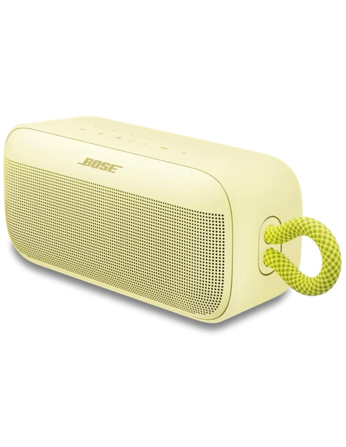 Bose Soundlink Plus Altavoz Bluetooth Amarillo