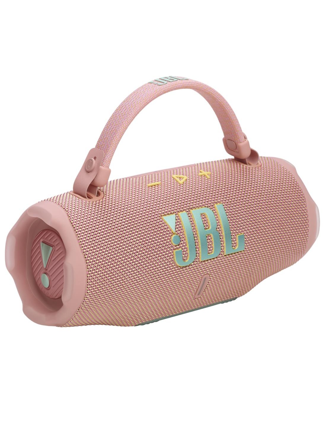 Jbl Charge 6 Altavoz Bluetooth PortÃ¡til IP68 con Auracast Rosa