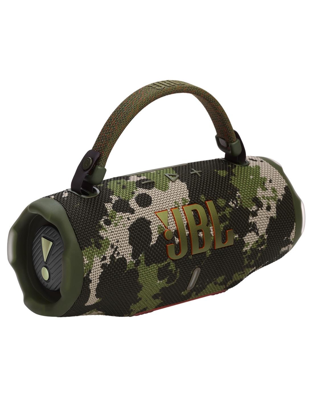 Jbl Charge 6 Altavoz Bluetooth Portátil IP68 con Auracast Squad