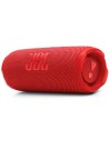 Jbl Flip 7 Altavoz Bluetooth portÃ¡til IP68 con Auracast Rojo