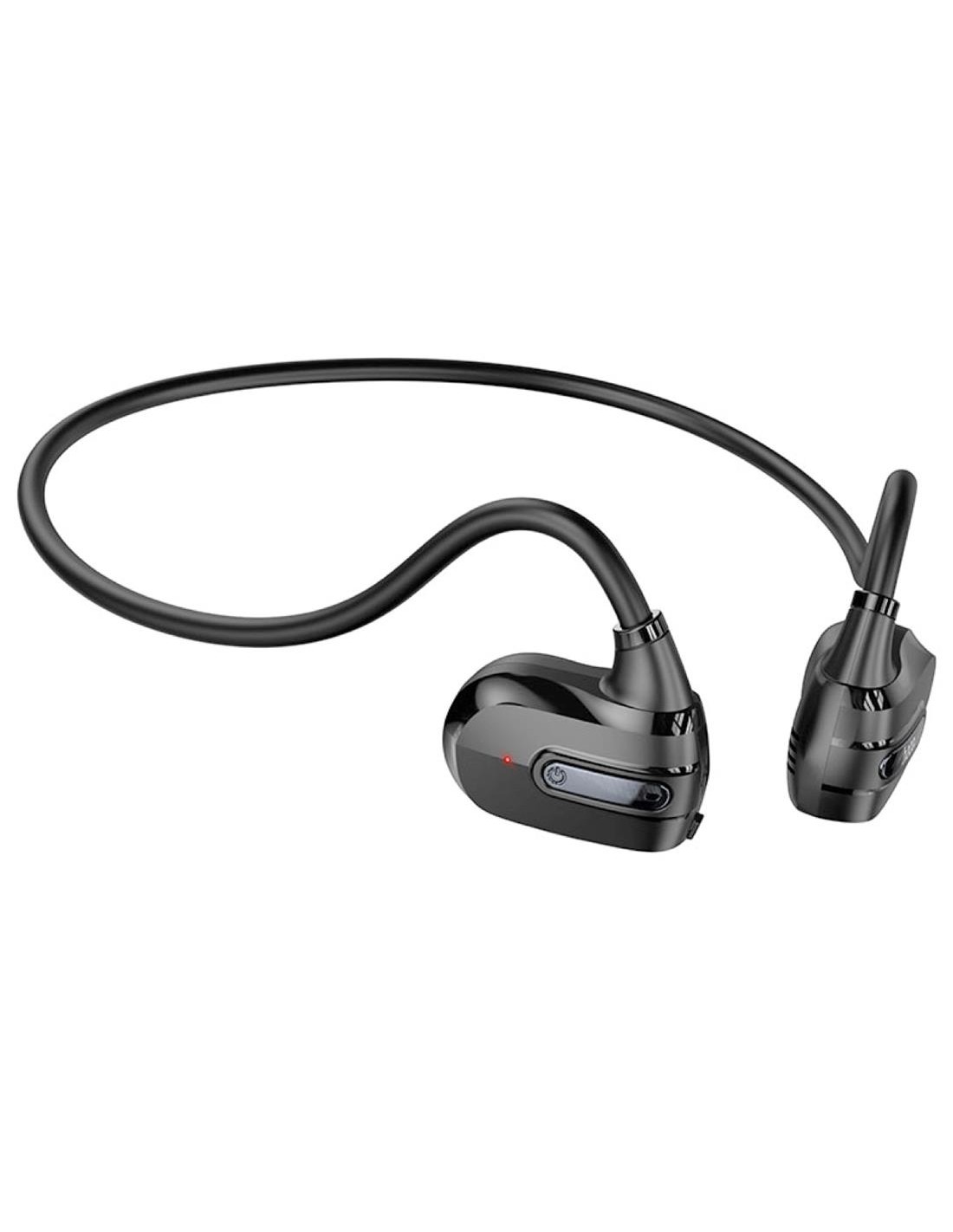 Hoco ES63 Auriculares Deportivos Bluetooth de Conducción Aérea Negro