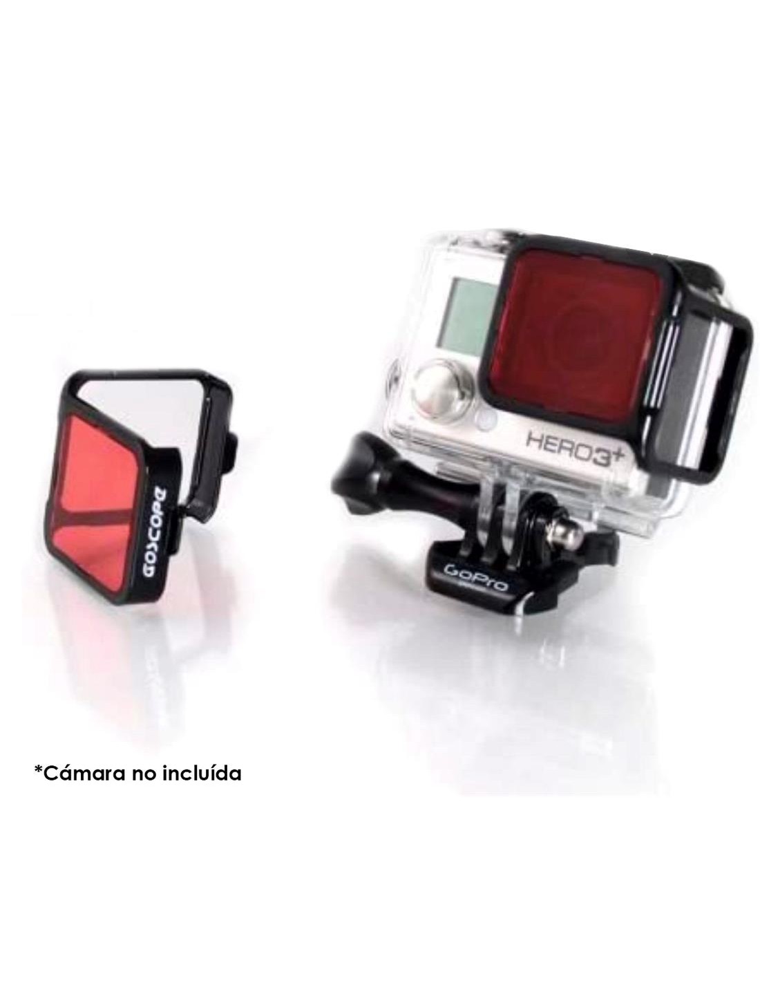 GOSCOPE HERO 3 RED LENS FILTER
