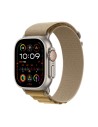 Apple Watch Ultra 2 OLED 49 mm Digital 410 x 502 Pixeles Pantalla tÃ¡ctil 4G Titanio Wifi GPS (satÃ©lite)