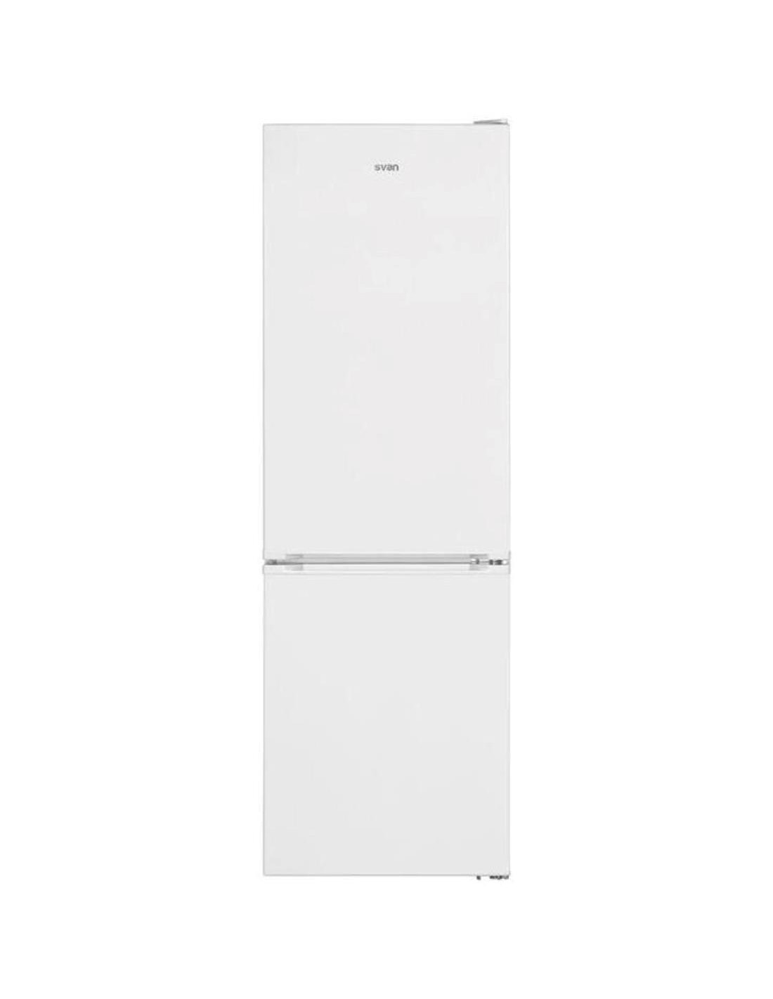 Svan SC185601ENF Frigorifico No Frost E 186cm 59.5cm 60cm Blanco