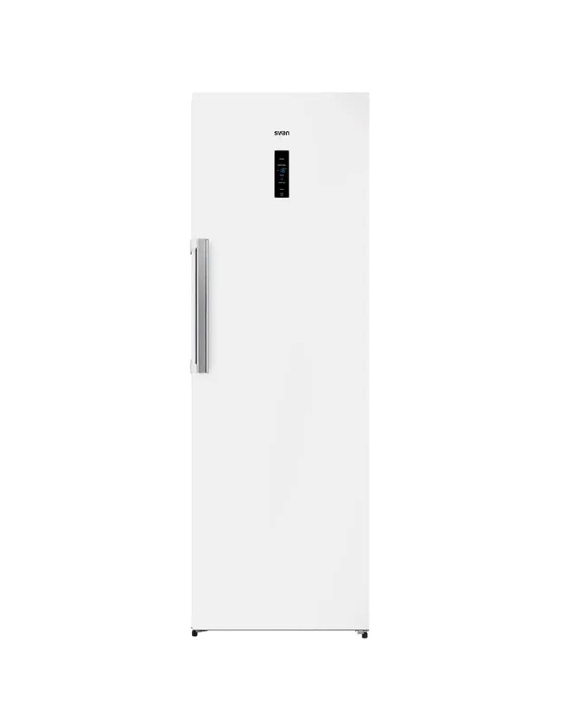 Svan SR185600ENF N/F185,5x59,5cm Frigo Display Blanco A++/E