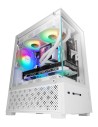 Mars Gaming MC-SE2W Mini Tower Blanco