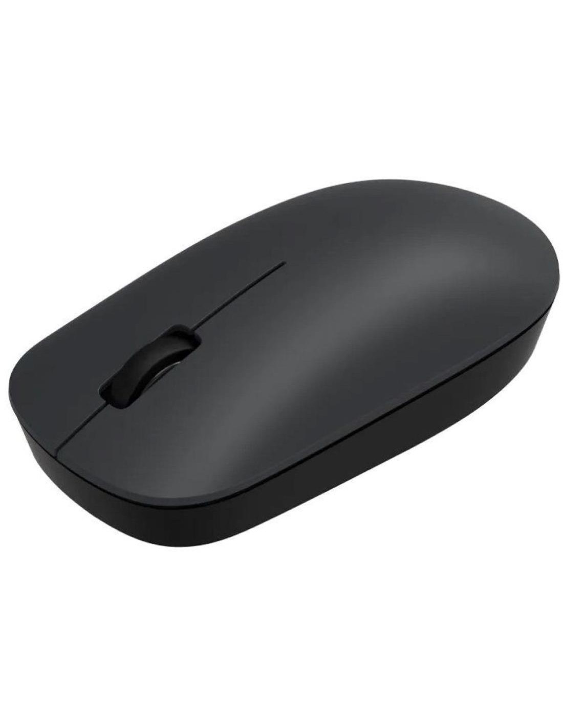 Xiaomi Wireless Mouse Lite 2 Black (GLBHR8916GL)
