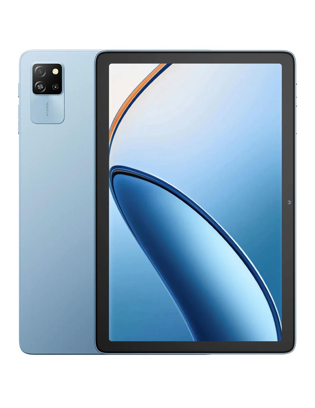 Blackview Tab 60 Wifi 10.1" 4GB+8GB  128GB  8 Core 8MP Sky Blue