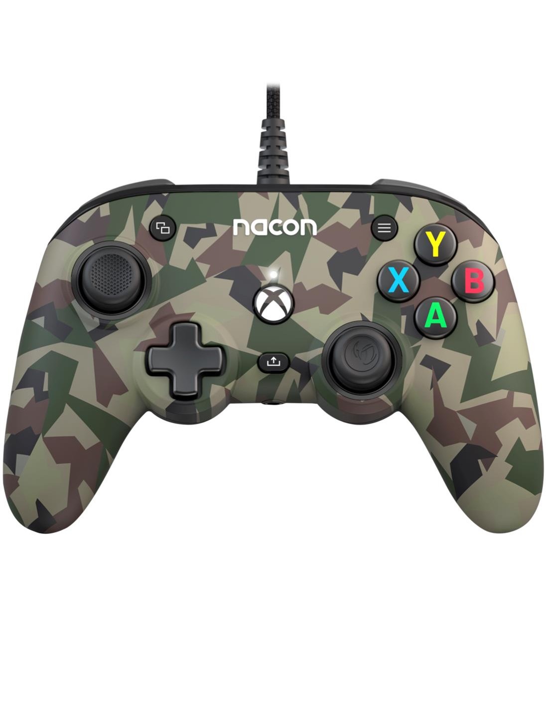 Nacon Pro Compact Mando Programable con licencia XBOX Forest