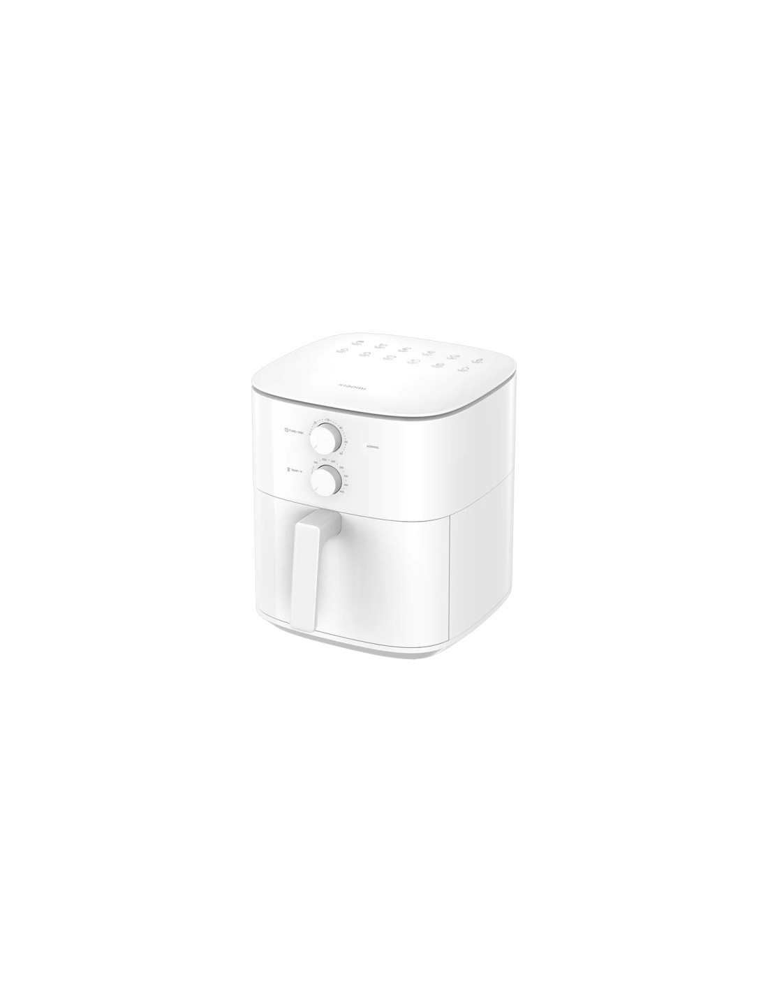 Xiaomi MAF13 Sencillo 6 L Independiente 1550 W Freidora de aire caliente Blanco