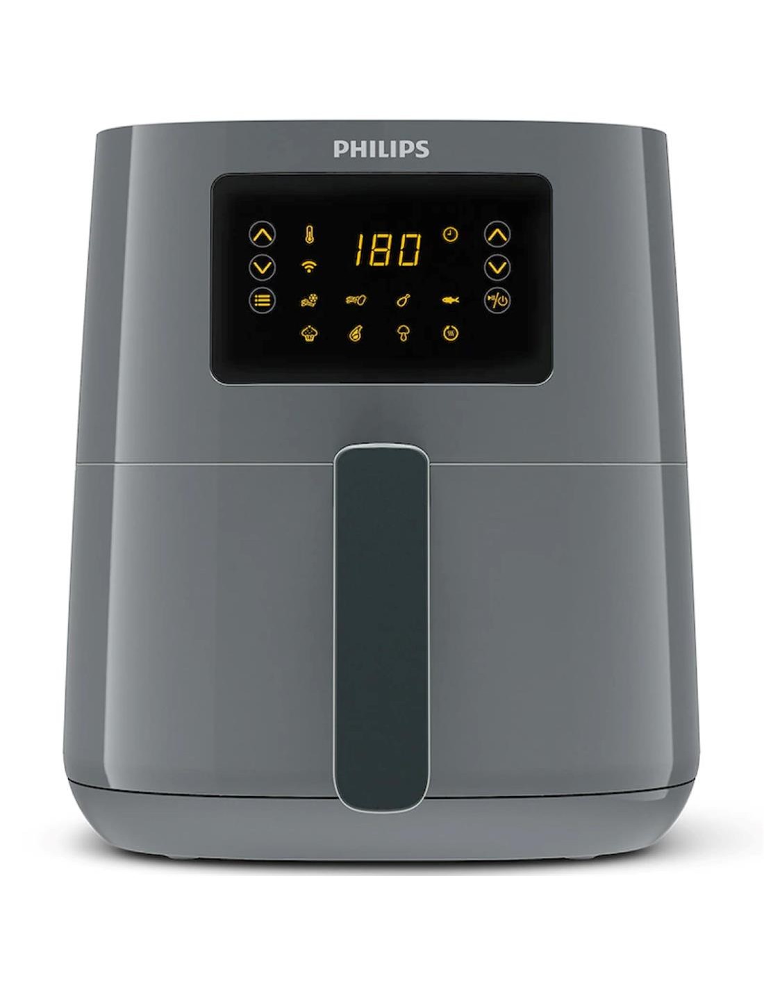 Philips HD9255/60 Freidora de aire sin Aceite Digital 4.1 L Gris