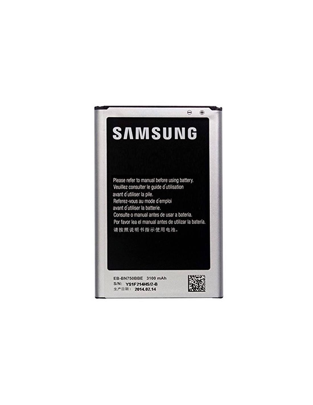 SAMSUNG BATERÃA BN750BBC (NOTE 3 NEO)