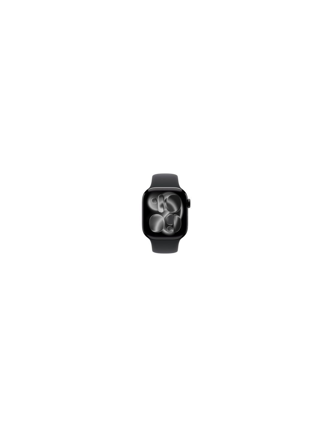 Apple Watch Series 11 OLED 42 mm Digital 374 x 446 Pixeles Pantalla tÃ¡ctil Negro Wifi GPS (satÃ©lite)
