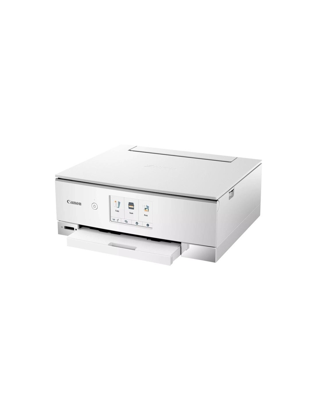 IMPRESORA CANON PIXMA TS8351A DESKJET MFP DUPLEX COLOR WIFI WHITE