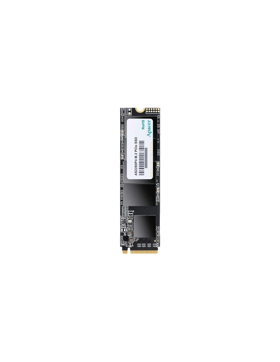 DISCO DURO SSD APACER 512GB M2 NVME M.2 PCIE 2280