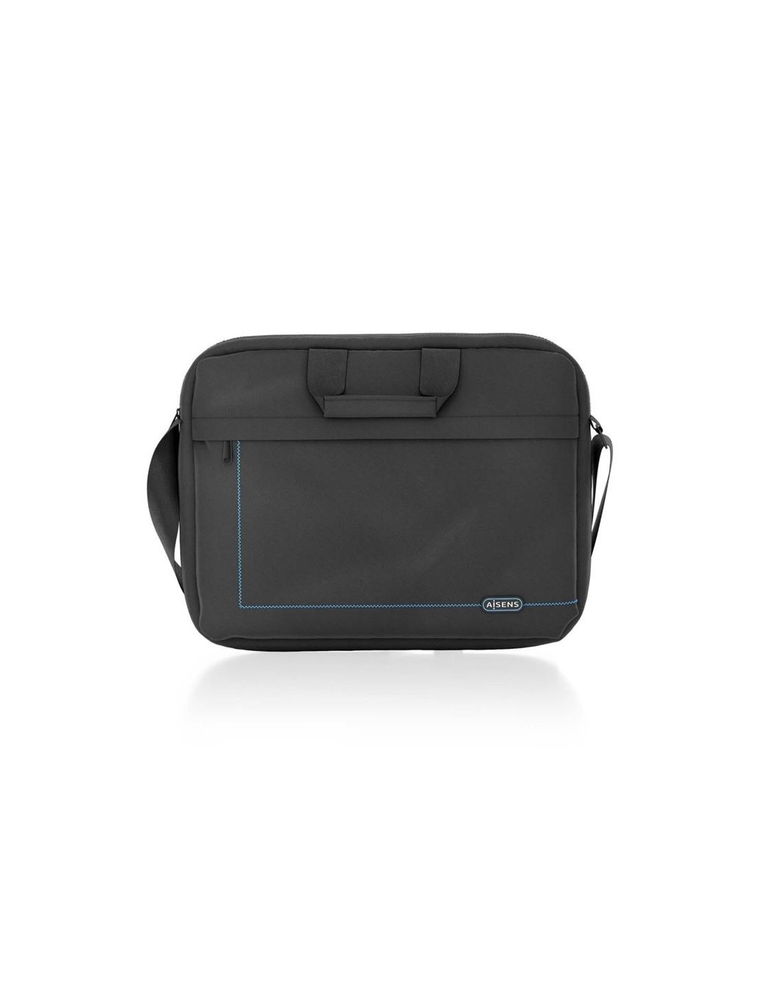MALETIN AISENS BC022 15,6 BLACK