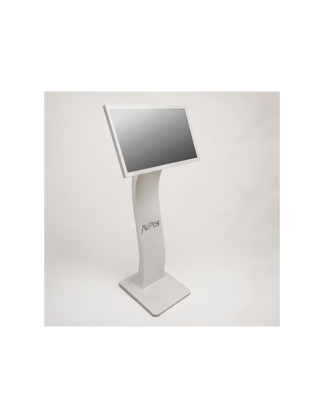 DISPLAY COMERCIAL AVPOS SUELO 27 TACTIL I3 10TH/8GB/256GB/WIFI WHITE