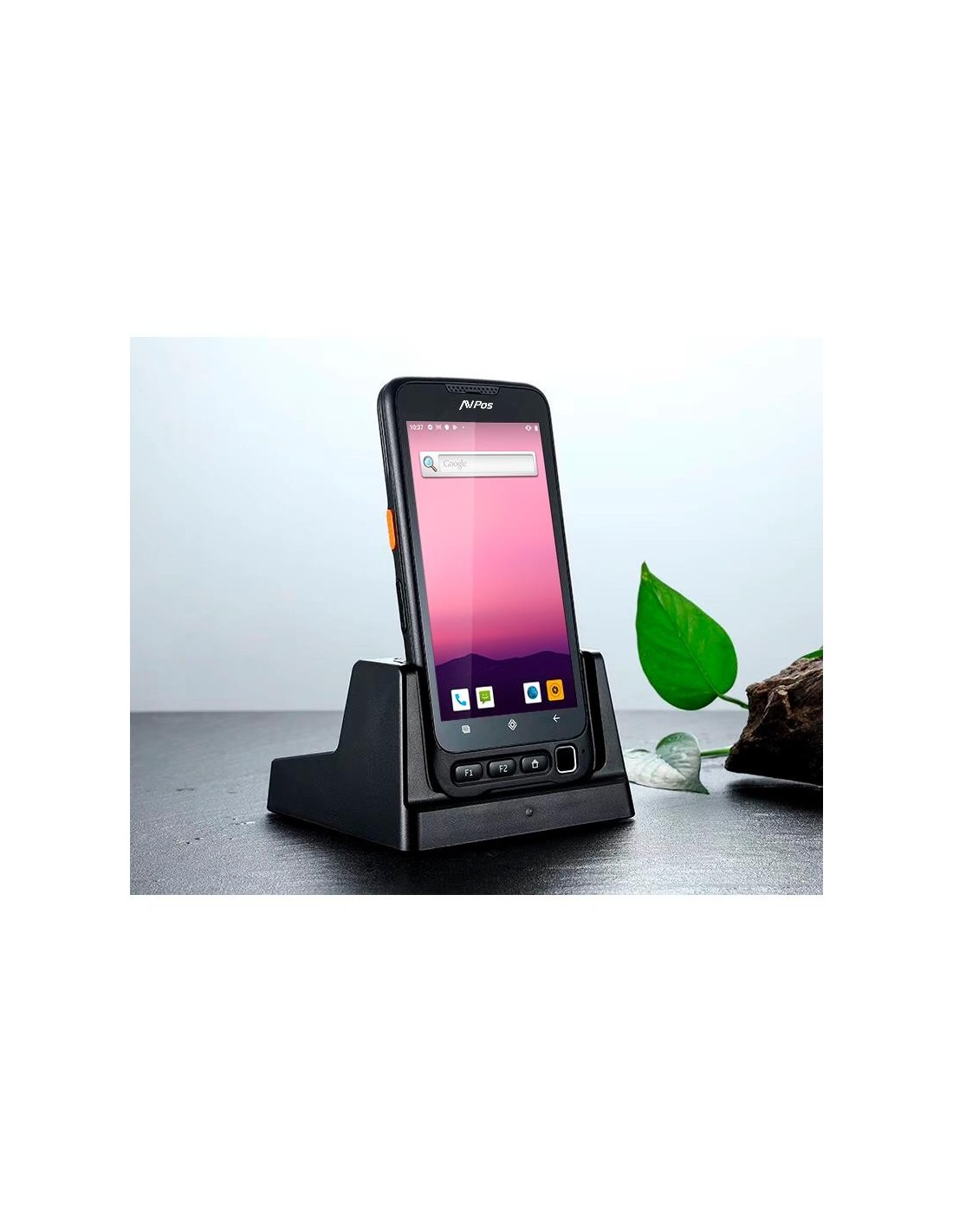 BASE DOCKING CARGA + CUNA PDA AVPOS DC5H