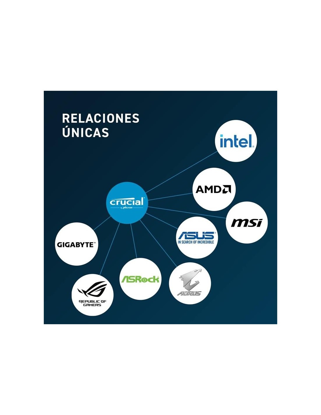 MEMORIA SODIMM 32GB CRUCIAL DDR5 4800MHZ