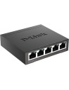SWITCH D-LINK GIGABIT 5 PUERTOS DGS-105/E
