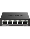 SWITCH D-LINK GIGABIT 5 PUERTOS DGS-105/E
