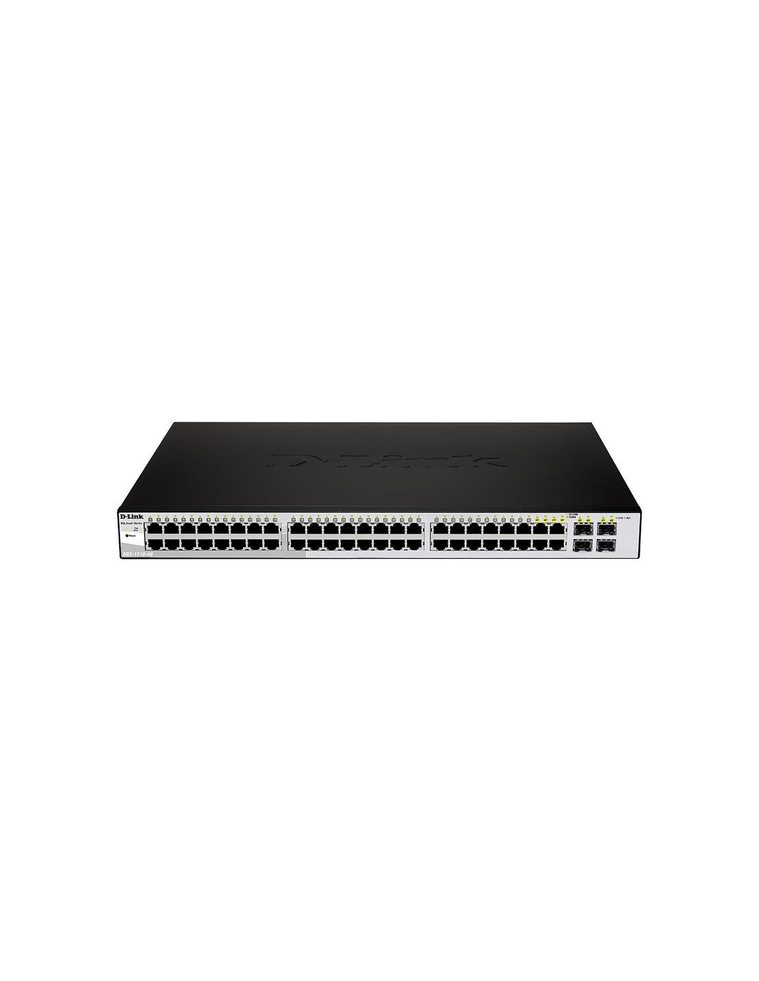 SWITCH D-LINK GIGABIT 48 PUERTOS DGS-1210-48