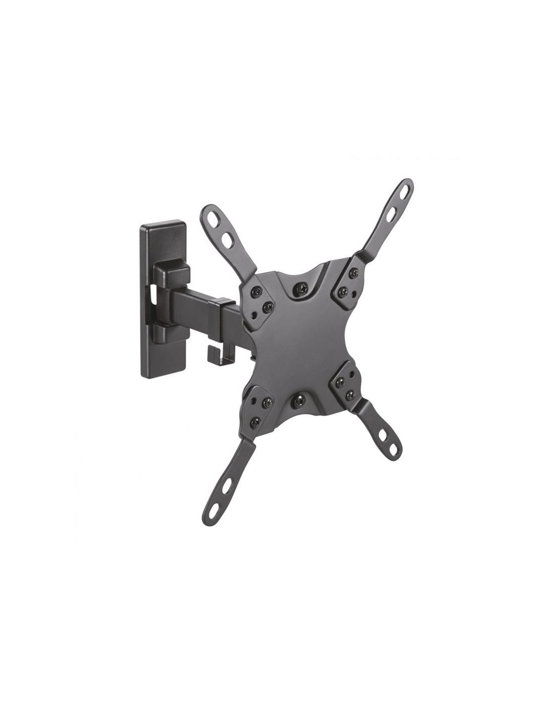 SOPORTE PARED TV MONITOR AISENS 13-42 20KG BLACK