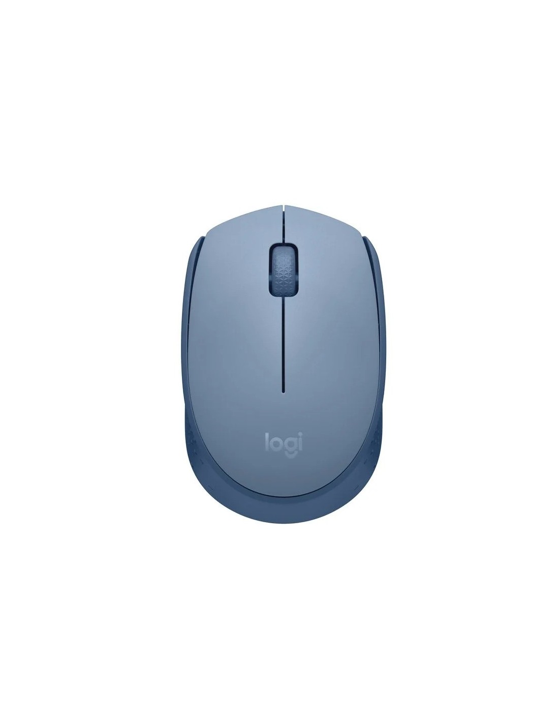 RATON LOGITECH M171 WIRELESS BLUE
