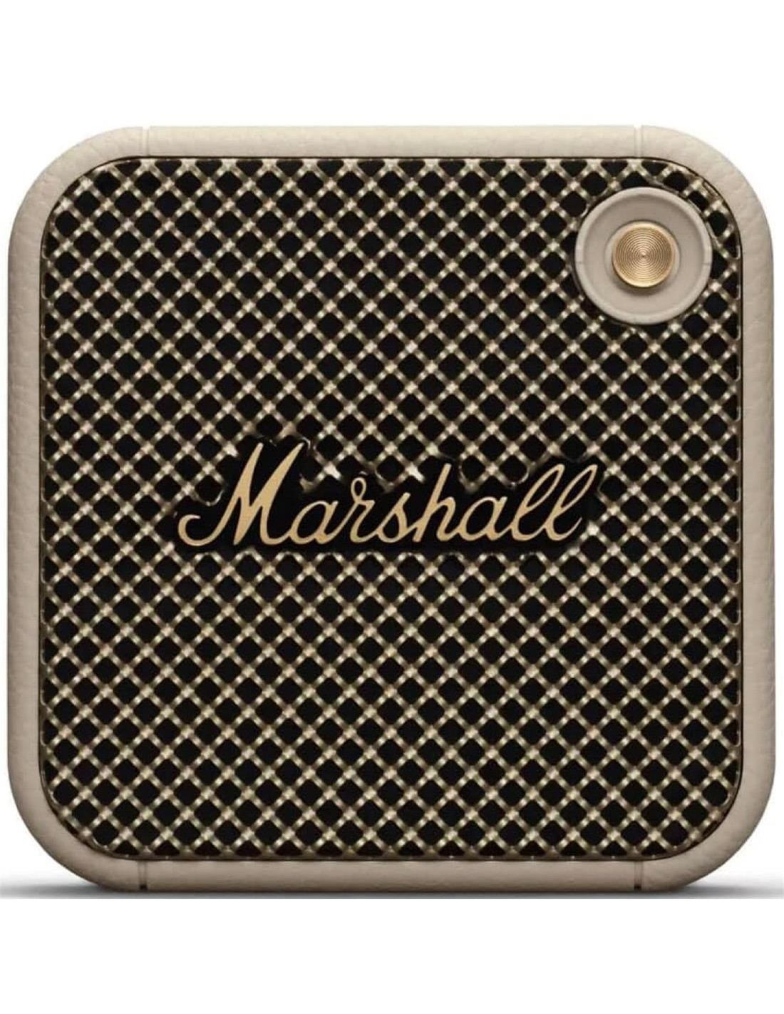 Marshall Willen II Altavoz Bluetooth Crema