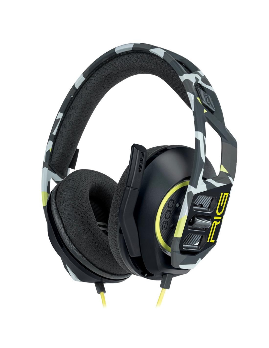 Rig Auricular Gaming 300 PRO HS Acid PS5