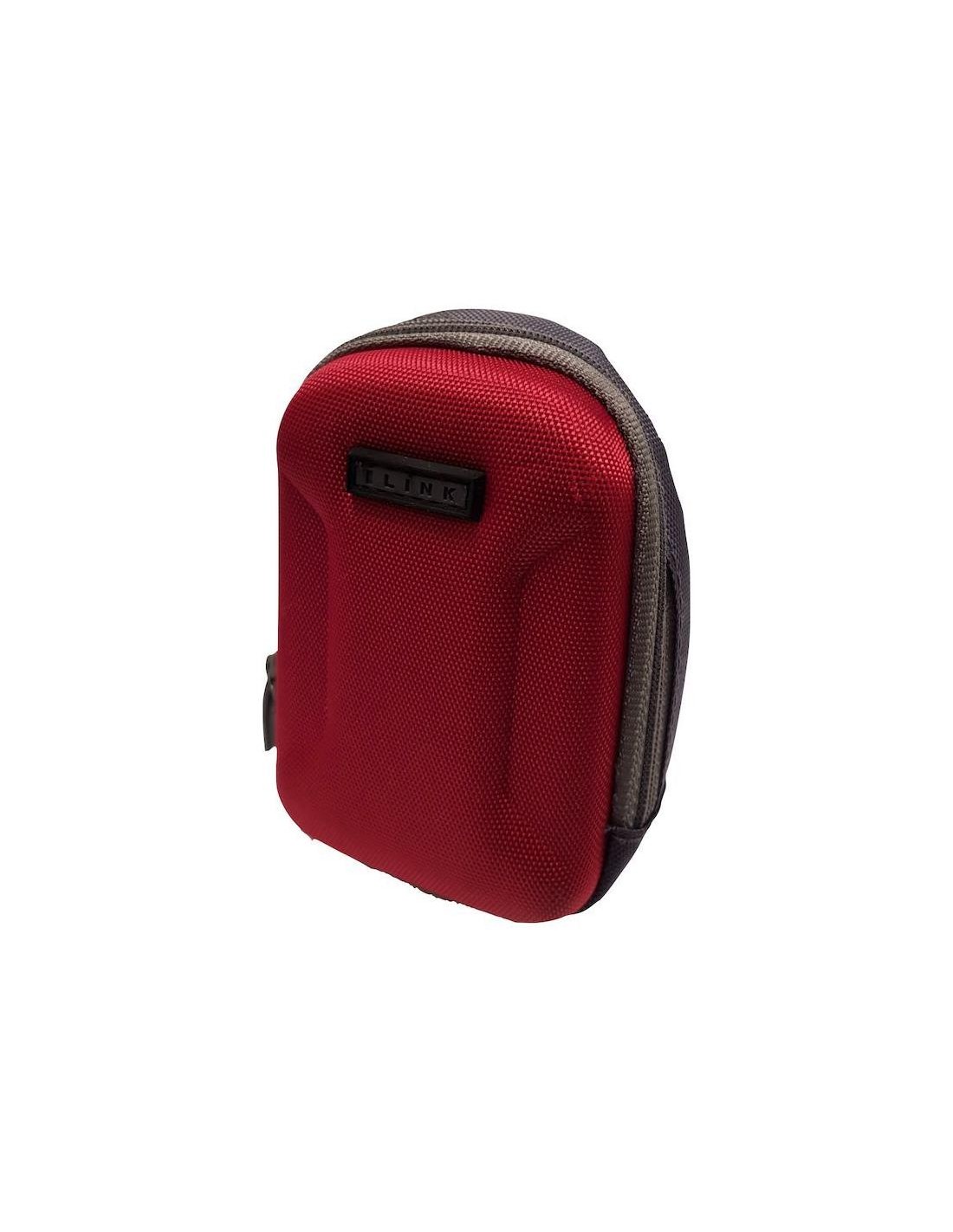 FUNDA ILINK MC-874 PARA CÃMARA RED