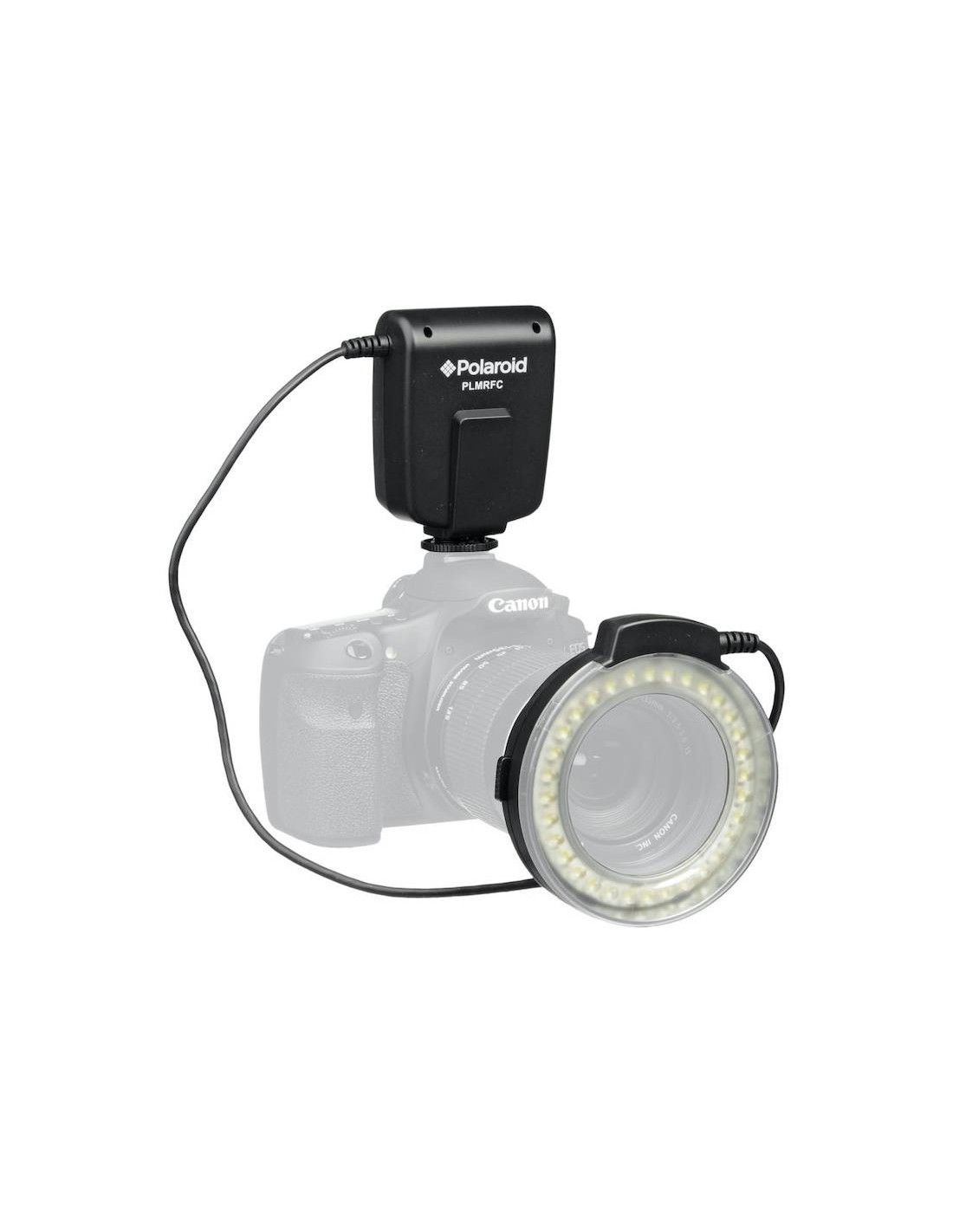 POLAROID MACRO RING FLASH NIKON PLMRFN